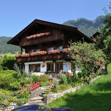 Haus Thomas Lejlighed Alpbach Eksteriør billede