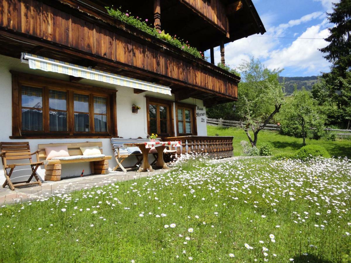 Haus Thomas Lejlighed Alpbach Eksteriør billede