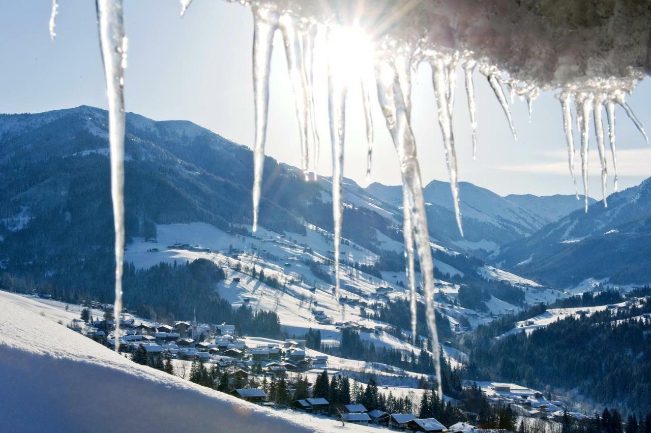 Haus Thomas Lejlighed Alpbach Eksteriør billede
