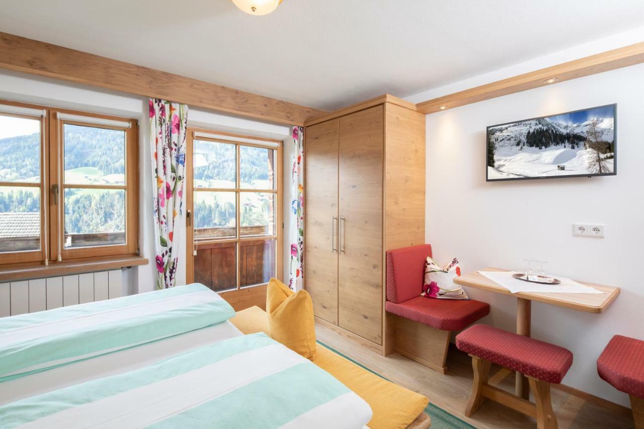 Haus Thomas Lejlighed Alpbach Eksteriør billede