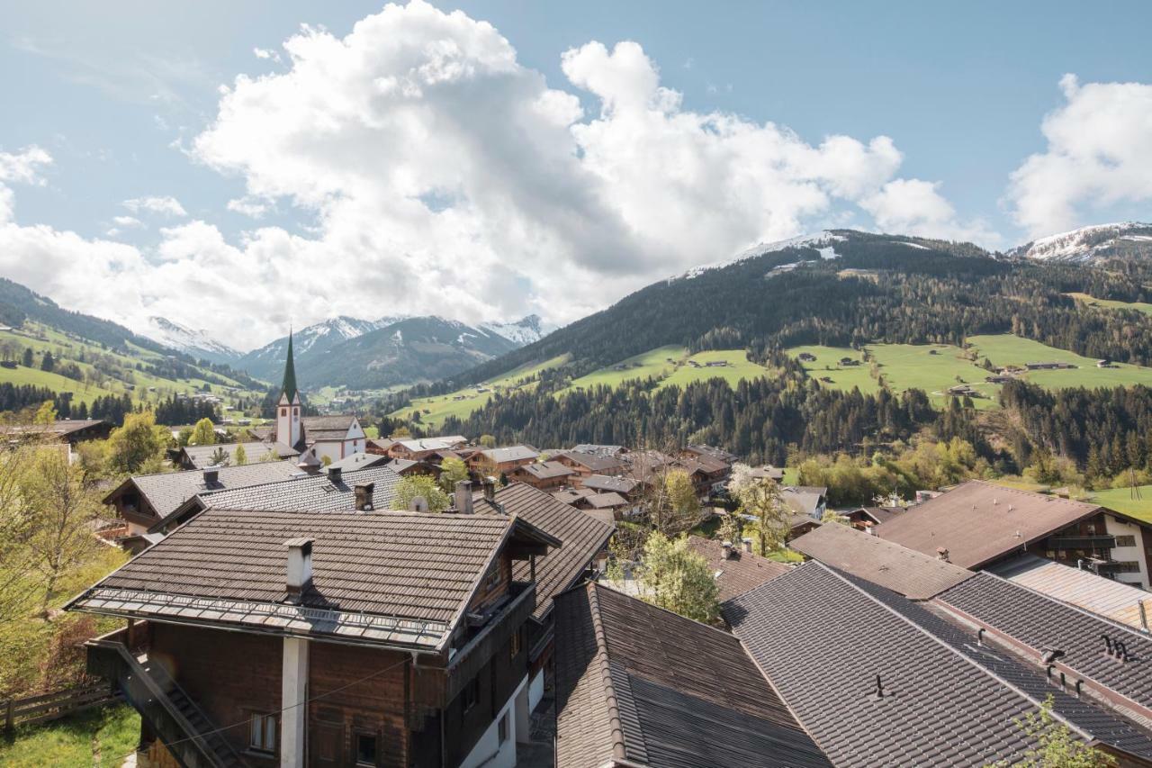 Haus Thomas Lejlighed Alpbach Eksteriør billede